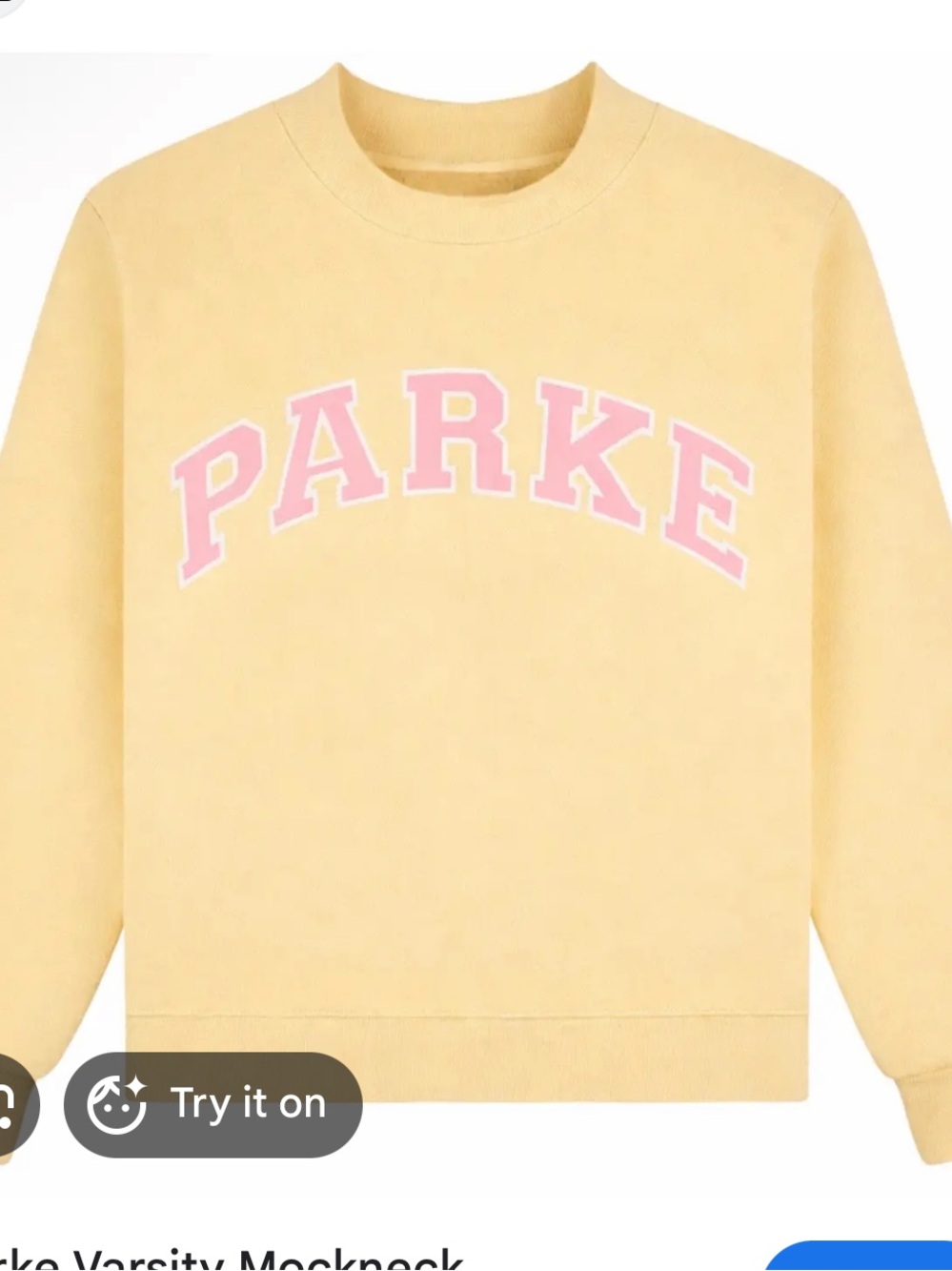 Parke Mockneck and shorts set - Picture 7 of 7